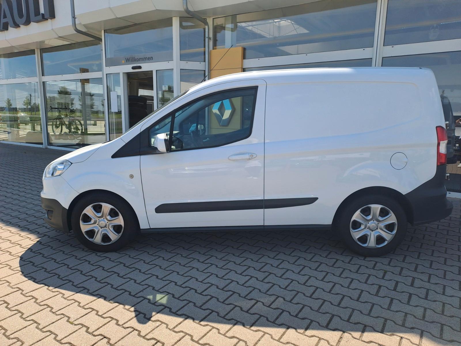 Ford Transit Courier Trend