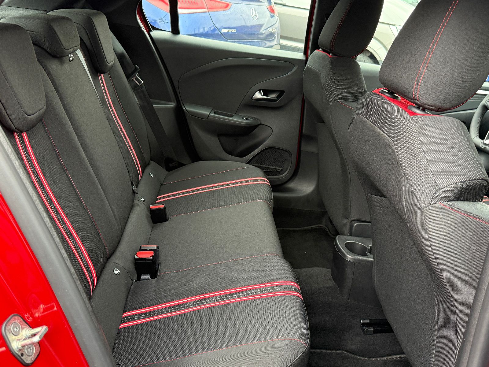 Fahrzeugabbildung Opel Corsa F GS-Line Blis DAB GRA LED Kamera SHZ