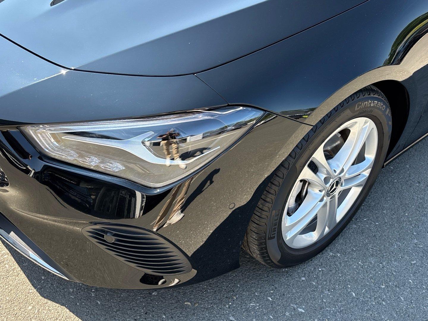 Mercedes-Benz CLA 200 SB Panorama Rückfahrkamera MBUX LED, миниатюра 6