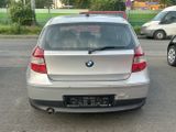 BMW 118 d Xenon Leder CarPlay Klima  - BMW 118 aus 2005: 118d