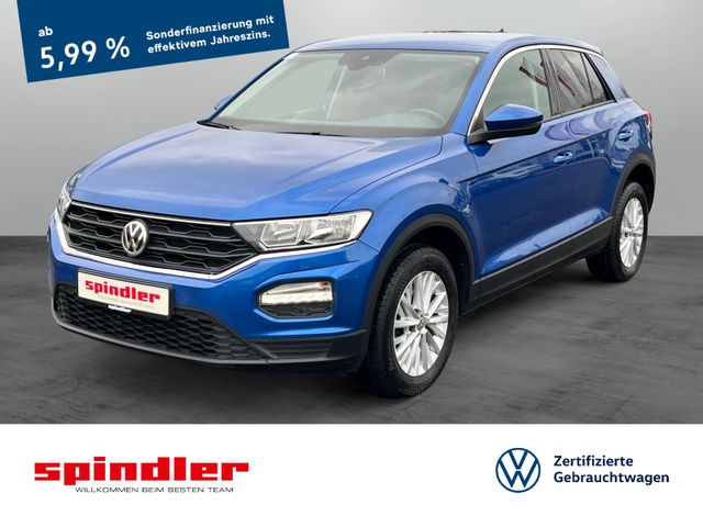 Volkswagen T-Roc Trendline 1.0 TSI / Sitzheizung, PDC