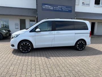 Mercedes V 250 - 9