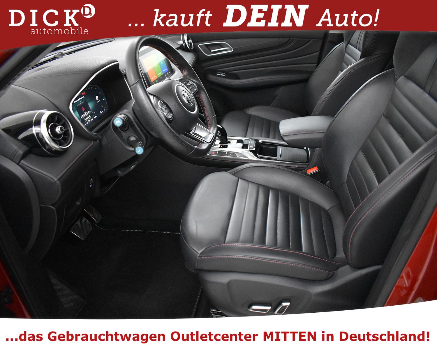 MG EHS PHEV 1.5 T-GDI Luxury  LED+PANO+SHZ+ACC+360° - Image 11