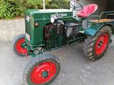 Lanz Aulendorf Hela Traktor D14  - Lanz Schlepper