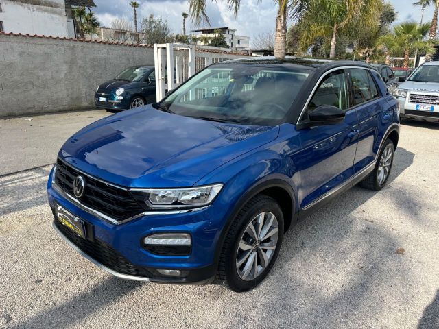 Volkswagen VW T-ROC 1.0 TSI 110CV STYLE BLUEMOTION FULL