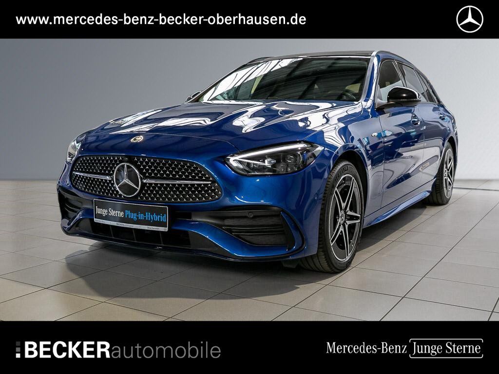 Image of Mercedes-Benz C 300