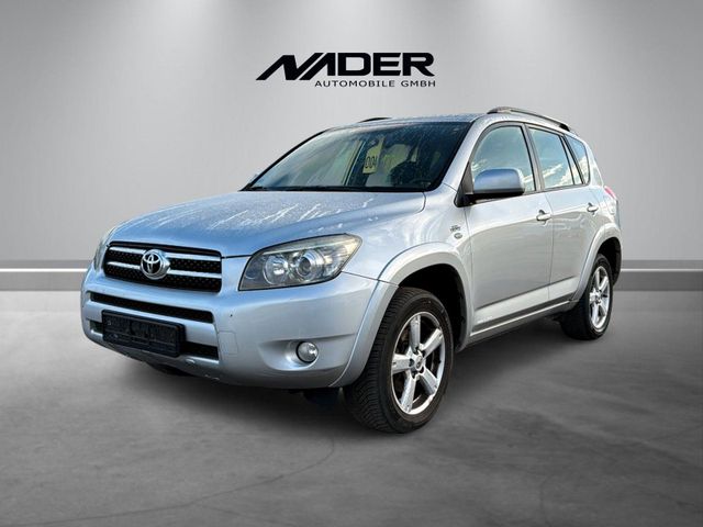 Toyota RAV 4 RAV4 Sol/Kamera/Tempomat/Allwetter/AHK