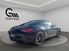 PORSCHE Cayman S Schalter|Sitzheizung|