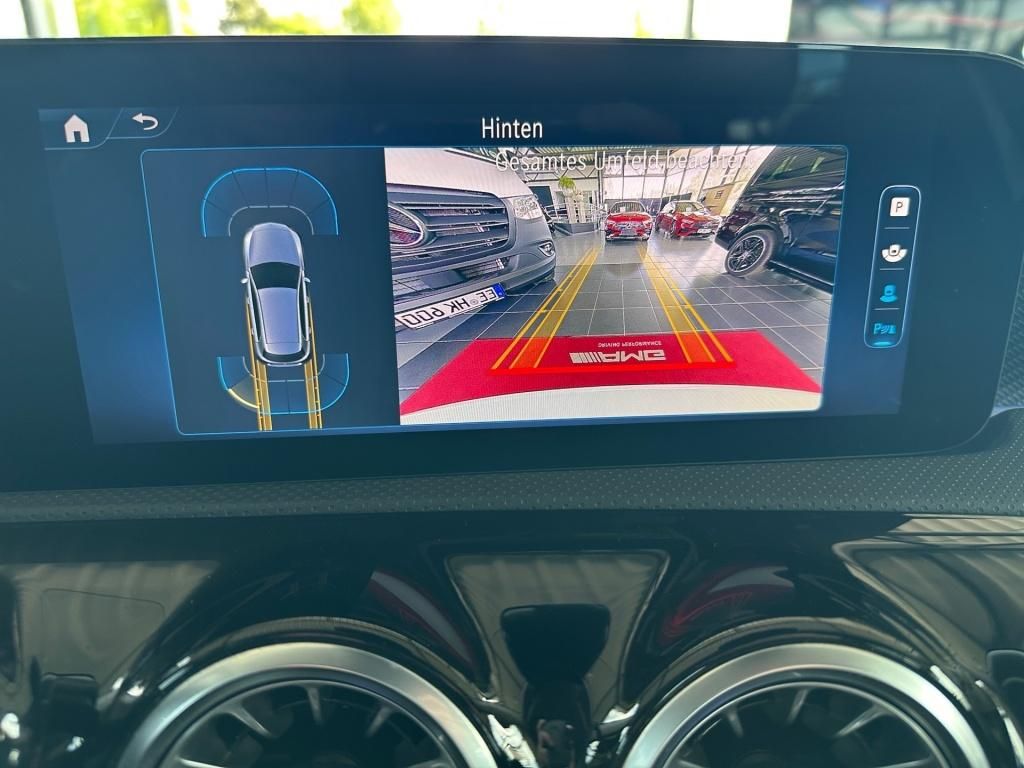 Fahrzeugabbildung Mercedes-Benz A 220 4M Progressive Navi SHZ Ambie. KeyLess LED