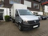 Volkswagen Crafter Pritsche 35 mittellang FWD / KLIMA - Volkswagen Crafter in Solingen