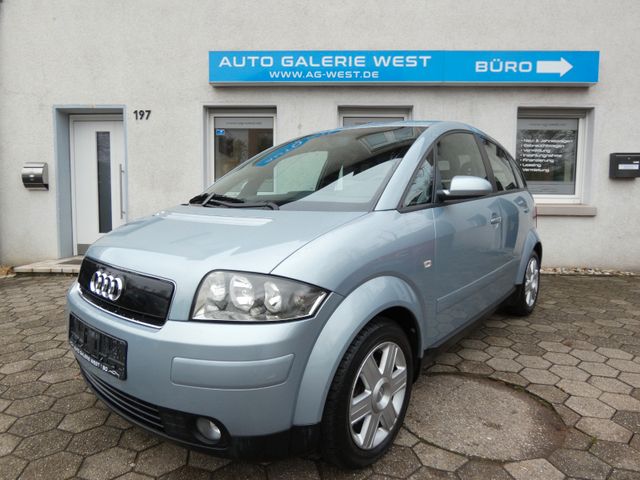 Audi A2 1.4*Klimaautomatik*2.Hand*82000 km*