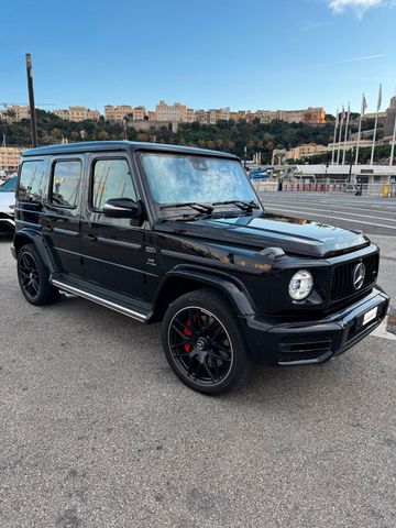 Mercedes-Benz G 63 AMG G -Modell Station G 63 AMG