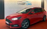 Ford Focus Turnier ST*Recaro*Xenon*Navi*1.Hand*Top* - Ford Focus in Solingen
