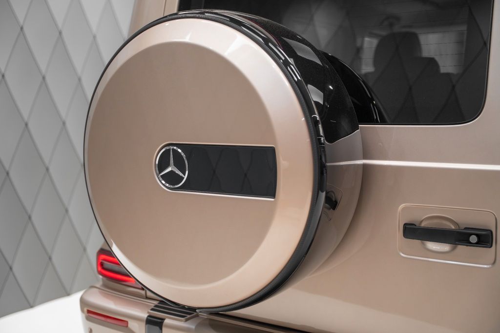 G 63 AMG 2026 GOLD/BEIGE - Bild 9