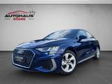 Audi A3 Limousine 35 TFSI S line Aut*StHz*Virt.Ta*MMI - Audi aus 2022