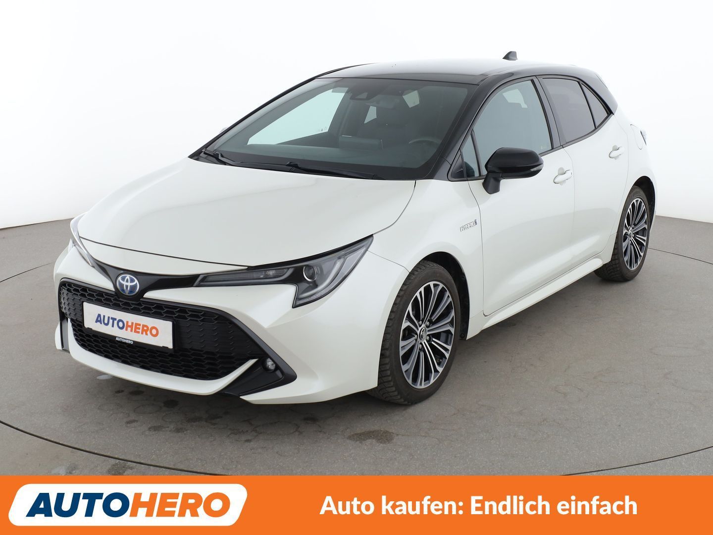 Toyota Corolla 1.8 Hybrid Club Aut.*NAVI*ACC*CAM*SHZ*