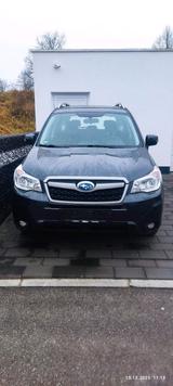 Subaru Forester - gebrauchte Subaru Forester aus dem Jahr 2015