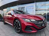 Volkswagen Arteon Shooting Brake 2.0 TDI 4Motion R-Line AHK - rote Volkswagen Arteon