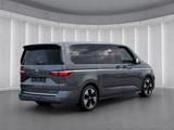Volkswagen T7 Multivan 4Mot eHyb*Bett Tisch 360°Ka AHK ACC - graue Volkswagen T7