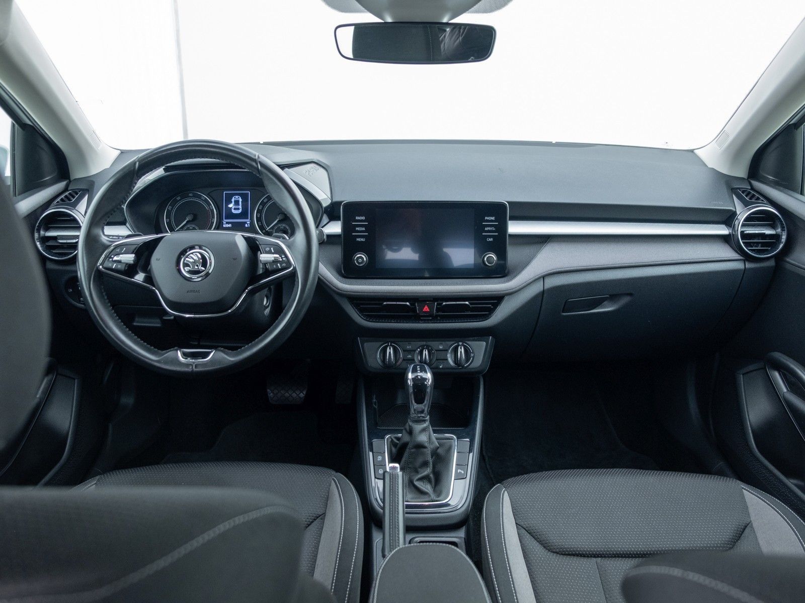 Skoda Fabia - Bild 15