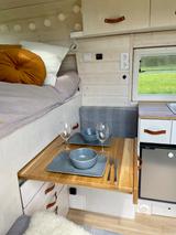 Fiat Ducato Van L2H2 / Selbstausbau mit Dachterrasse - Fiat Ducato l2 h2