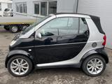 Smart ForTwo Cabrio CDI* 1.HAND*LEDER*SITZHEIZUNG* - Smart ForTwo mit Diesel-Antrieb: Leder, Sitzheizung