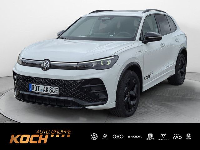 Volkswagen Tiguan R-Line 1,5 l eHybrid OPF 130 kW (177 PS)