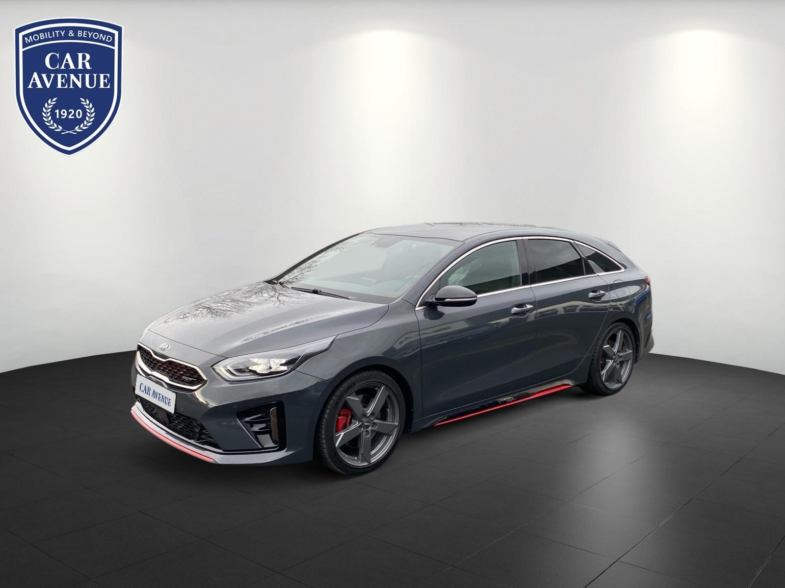 Kia ProCeed 1.6 T-GDI GT NAVI-LED-Adapt. Kurvenlicht