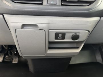 Ford Transit Custom E-Transit Custom L2 RWD