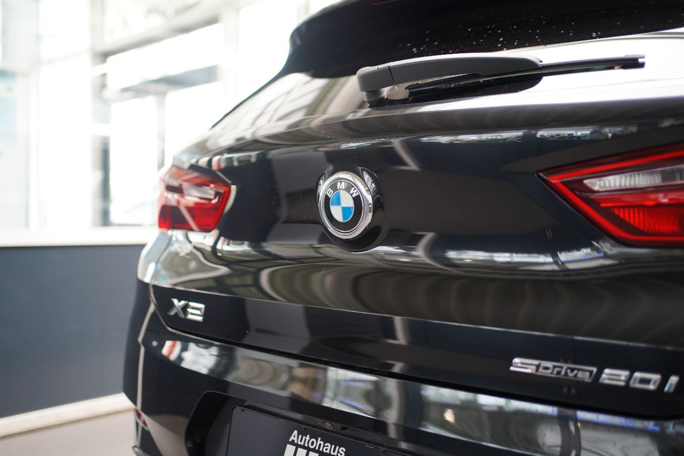 Fahrzeugabbildung BMW X2 20i M Sport +Glasdach+LED+Komfortzugang+AHK