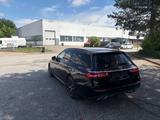 Mercedes-Benz E 400 d 4Matic AMG OPTIK - Mercedes-Benz E-Klasse: Kombi, AMG