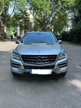 Mercedes-Benz ML 350 BlueTEC 4MATIC - - Mercedes-Benz ML 350 Gebrauchtwagen in Mülheim (Ruhr)