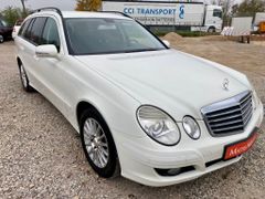 Fahrzeugabbildung Mercedes-Benz E 280 T CDI AAC NAVI SHZ ALU PDC FREISPRECH