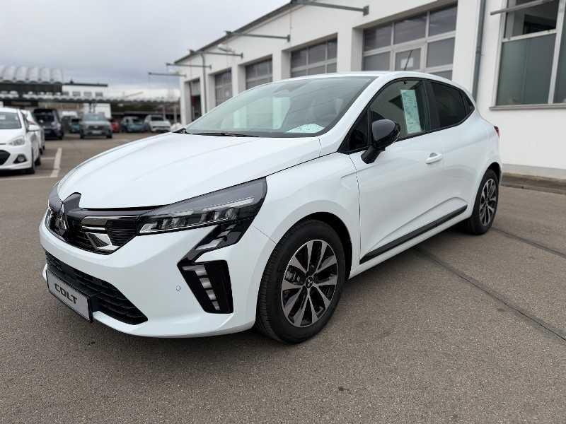 Mitsubishi Colt PLUS 1.0 T-Benziner 6-Gang