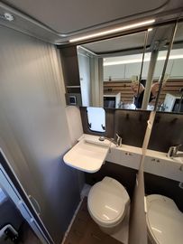 HYMER  ERIBA  HYMERCAR Grand Canyon Fiat Solar Sitzheizung LED 