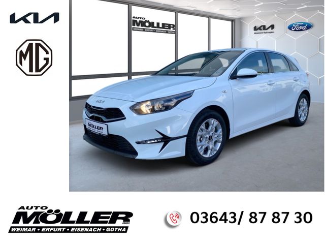 Kia Ceed Vision 1.5T DCT7 Kamera Navi ACC Klima DAB+