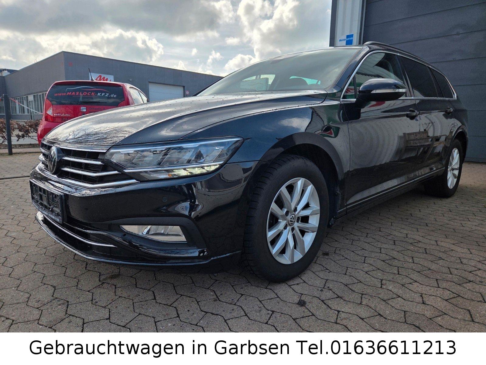 Volkswagen 2.0 TDI DSG Business Navi AHK Kamera Digtaltacho