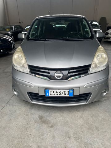 Nissan Note 1.5 dCi 86CV Tekna