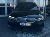 BMW 320d M-Sportpaket Pano Navi Leder Laserlicht - gebrauchte BMW 320 aus dem Jahr 2023