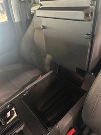 Ford F 150 Lightning Flash gr Batterie im Vorlauf