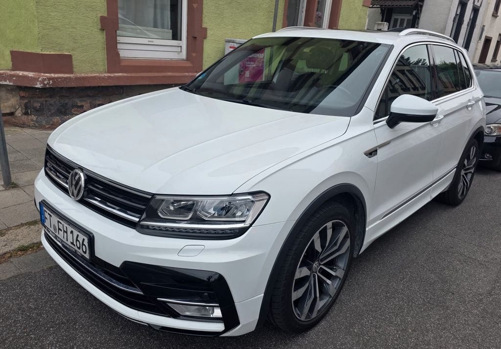 Image of Volkswagen Tiguan