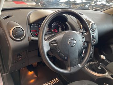 MYAUTOCENTER – Gebraucht- und Jahreswagen mit Werkstattservice in Pfaffenhofen Nissan Qashqai Visia *Klima*CD-Player*Freisprech*Tempo*