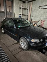 BMW 316 Ti Compact - BMW 316 aus 2003: Compact