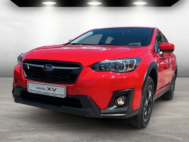 Subaru XV 1.6i Trend *AHK abnehmbar*Winterräder*