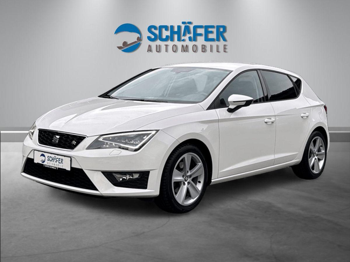 Seat Leon 1.4 FR #AUT #LED #NAV #SHZ #PDC