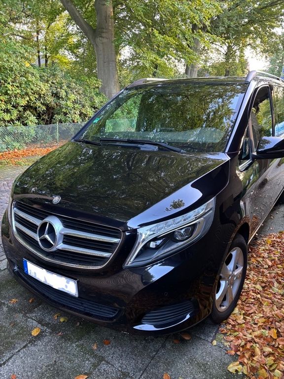 Image of Mercedes-Benz V 250