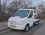 Mercedes-Benz Sprinter 2.2 CDI Fahrzeugtransporter Autotranspo - Gebraucht Fahrzeug