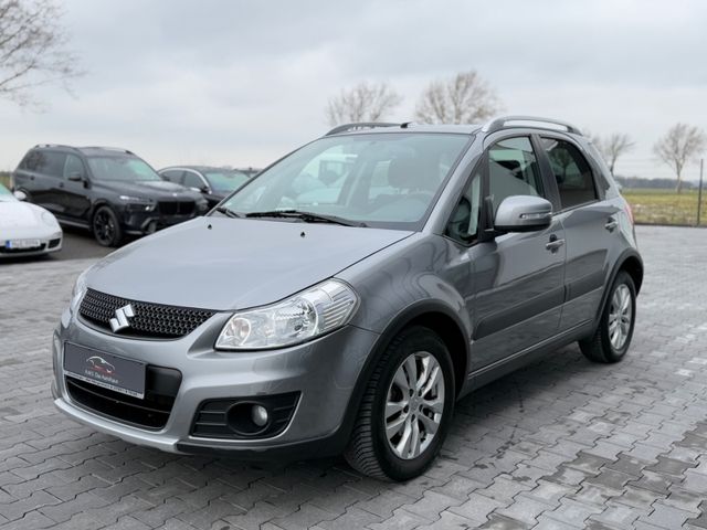 Suzuki SX4 Style 1.6 Aut. Navi