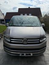 Volkswagen T6 Multivan Comfortline, LED, 2 Schiebetüren - 7-Sitzer Vans mit Schiebetüren