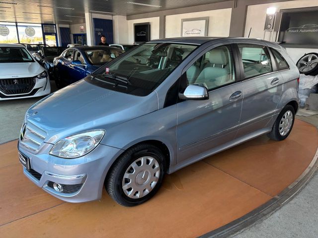 Mercedes-Benz B 160 B -Klasse /Autom./SHZ/Temp./Klima